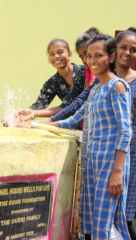 Women With a New Well